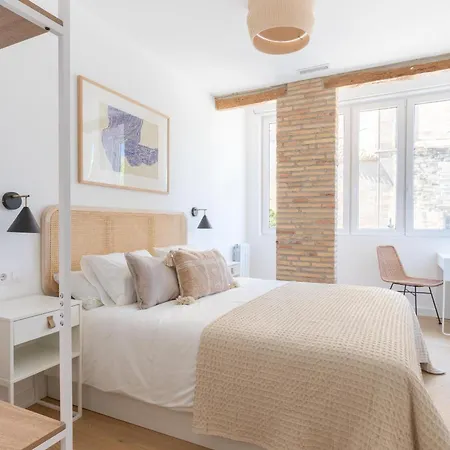 Daniela'S Lovely Apartment Aire Y Wifi By Apartamentos Logrono Exterior photo