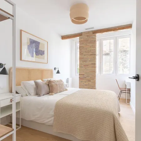 Daniela'S Lovely Apartment Aire Y Wifi By Apartamentos Logrono Exterior photo