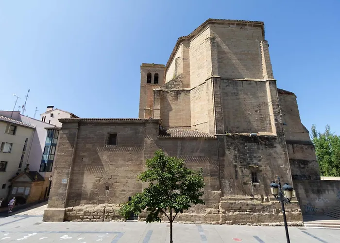 Daniela\'S Lovely Apartment Aire Y Wifi By Apartamentos Logrono