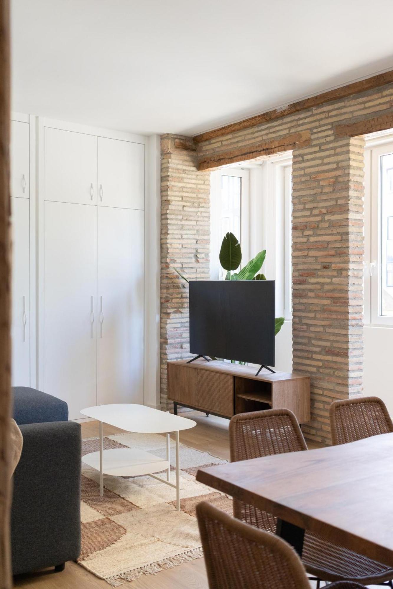 Appartement Daniela's Lovely Aire Y Wifi By Logroño
