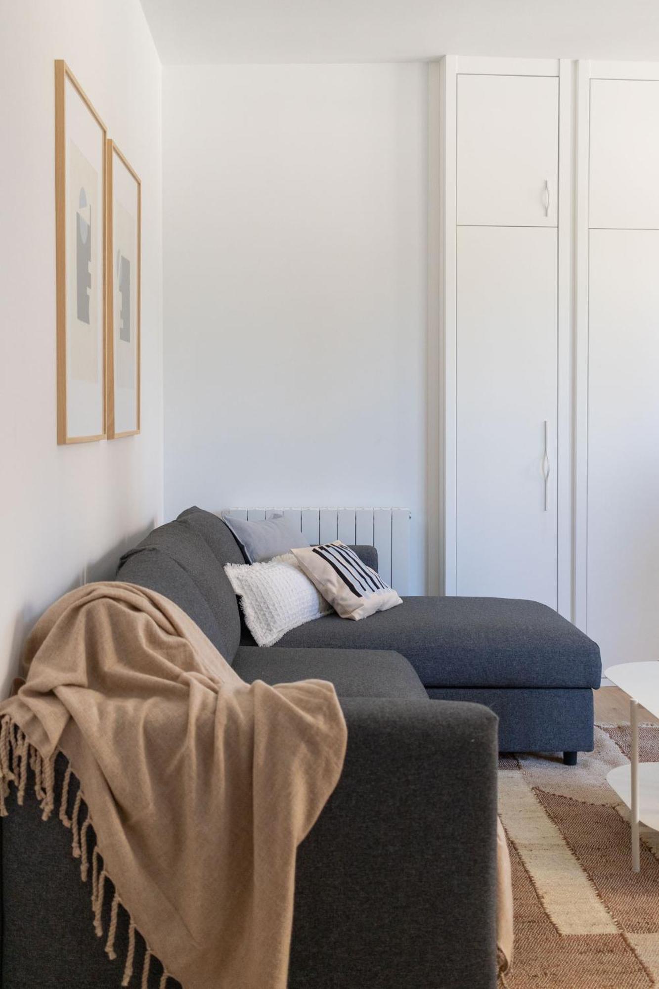 Appartement Daniela's Lovely Aire Y Wifi By Logroño