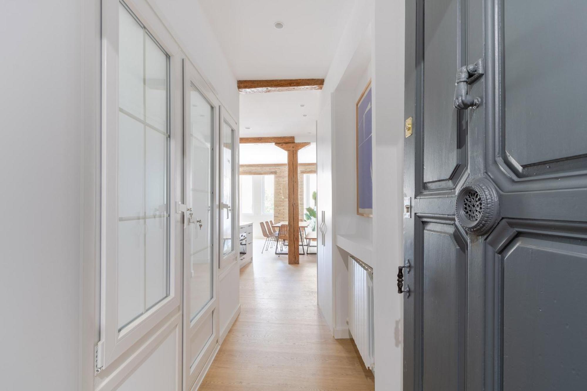 Daniela's Lovely Aire Y Wifi By Appartement